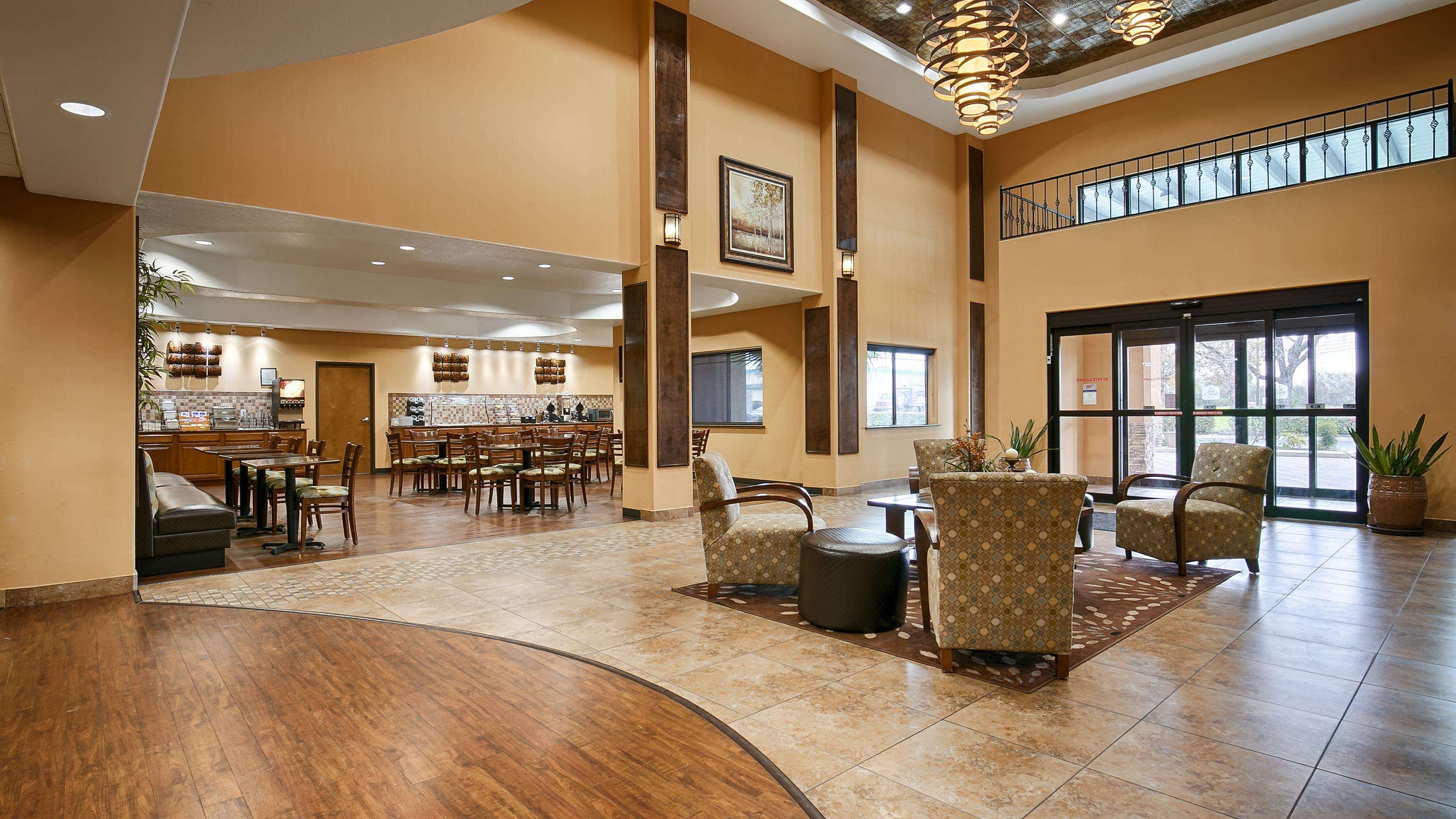 Best Western Plus Palo Alto Inn And Suites San Antonio Zewnętrze zdjęcie